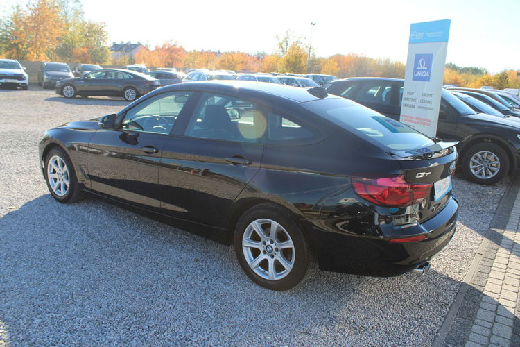 BMW 3GT 320i Advantage Led F-vat SalonPL Gwarancja zdjęcie 8