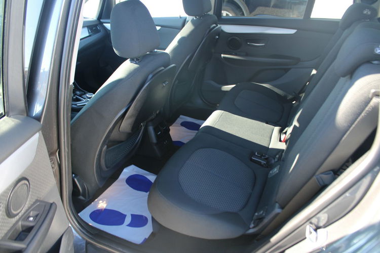BMW 218 Gran Tourer Hak El.Klapa Kamera Gwarancja zdjęcie 14