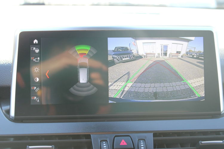 BMW 218 Gran Tourer Hak El.Klapa Kamera Gwarancja zdjęcie 23