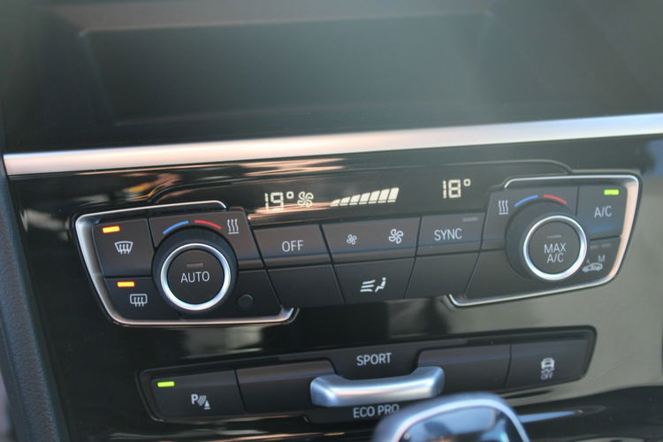 BMW 218 Gran Tourer Hak El.Klapa Kamera Gwarancja zdjęcie 24