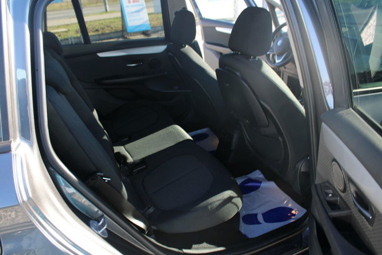 BMW 218 Gran Tourer Hak El.Klapa Kamera Gwarancja zdjęcie 27