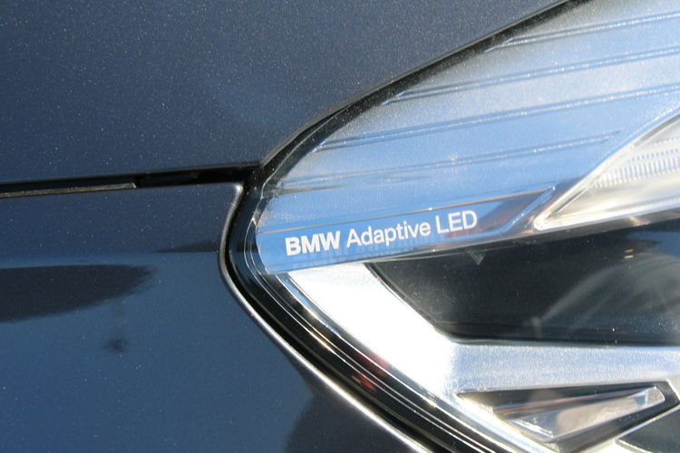 BMW 218 Gran Tourer Hak El.Klapa Kamera Gwarancja zdjęcie 31