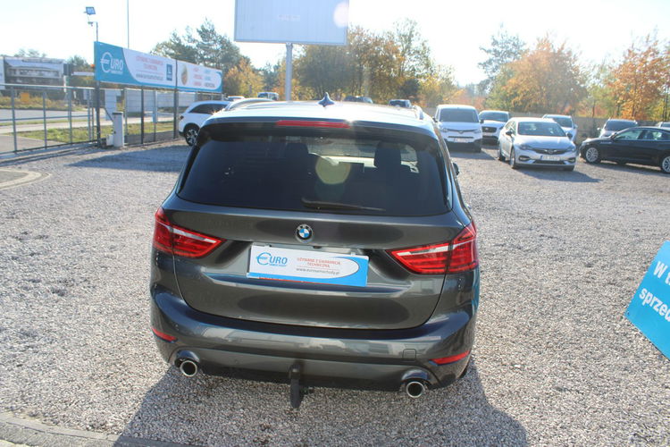BMW 218 Gran Tourer Hak El.Klapa Kamera Gwarancja zdjęcie 6