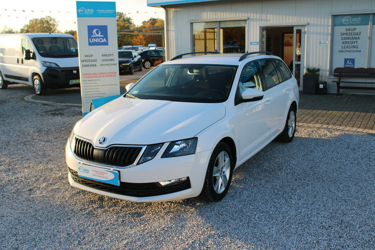 Skoda Octavia Ambition Salon Polska netto 30 813 PLN Gwarancja zdjęcie 1