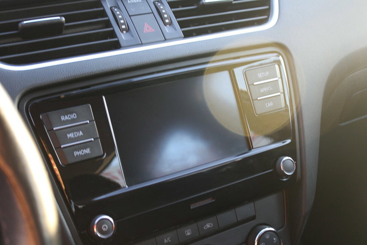 Skoda Octavia Ambition Salon Polska netto 30 813 PLN Gwarancja zdjęcie 18