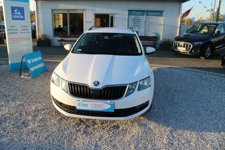 Skoda Octavia Ambition Salon Polska netto 30 813 PLN Gwarancja zdjęcie 2