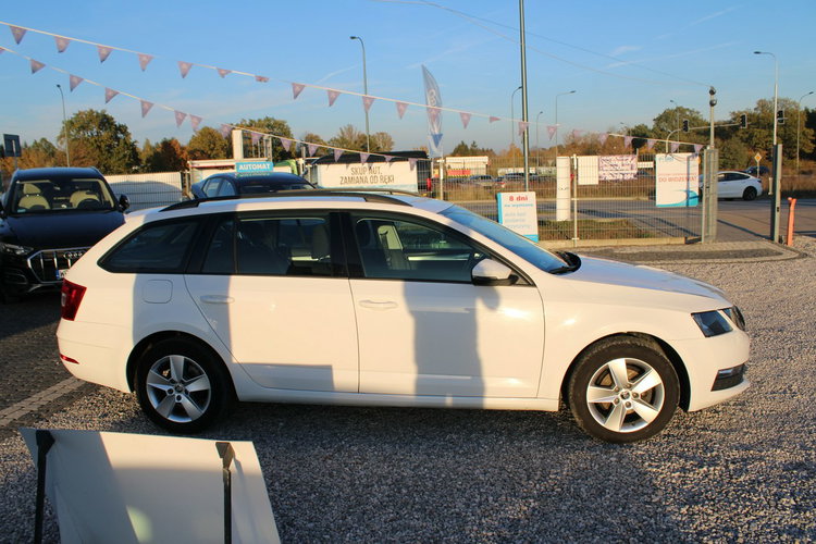 Skoda Octavia Ambition Salon Polska netto 30 813 PLN Gwarancja zdjęcie 4