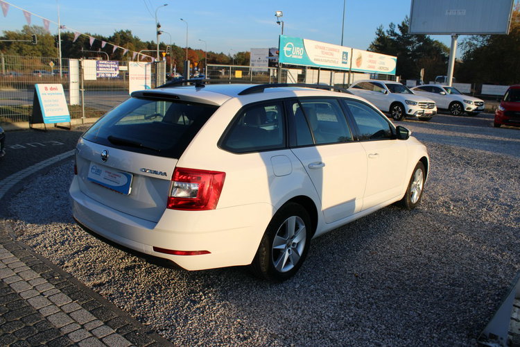Skoda Octavia Ambition Salon Polska netto 30 813 PLN Gwarancja zdjęcie 5
