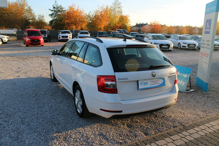 Skoda Octavia Ambition Salon Polska netto 30 813 PLN Gwarancja zdjęcie 7