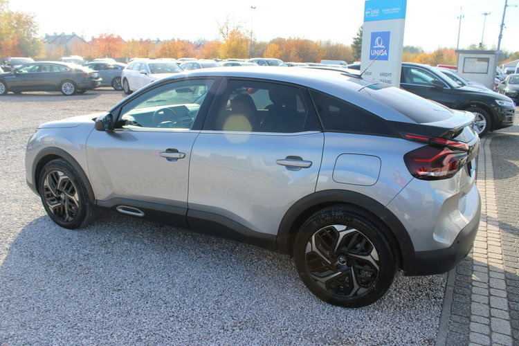 Citroen C4 SHINE 1.5D Skóra Salon Polska netto 51951PLN Gwarancja zdjęcie 9