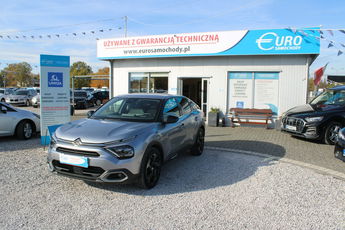 Citroen C4 SHINE 1.5D Skóra Salon Polska Gwarancja