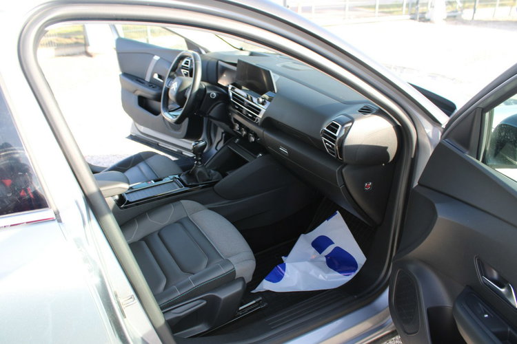 Citroen C4 SHINE 1.5D Skóra Salon Polska netto 51951PLN Gwarancja zdjęcie 27
