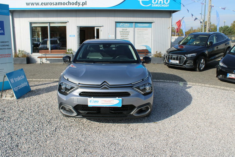 Citroen C4 SHINE 1.5D Skóra Salon Polska netto 51951PLN Gwarancja zdjęcie 3