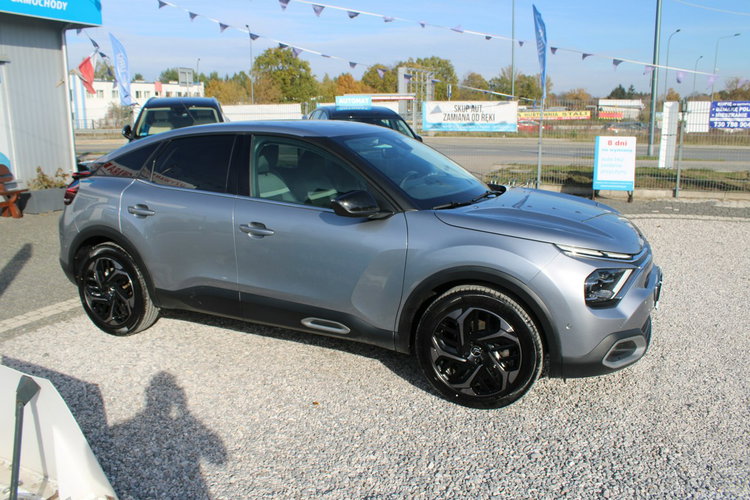 Citroen C4 SHINE 1.5D Skóra Salon Polska netto 51951PLN Gwarancja zdjęcie 5