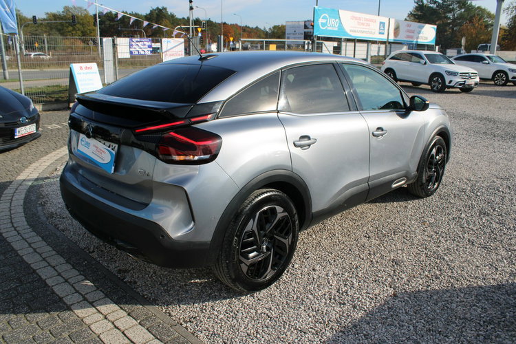 Citroen C4 SHINE 1.5D Skóra Salon Polska netto 51951PLN Gwarancja zdjęcie 6