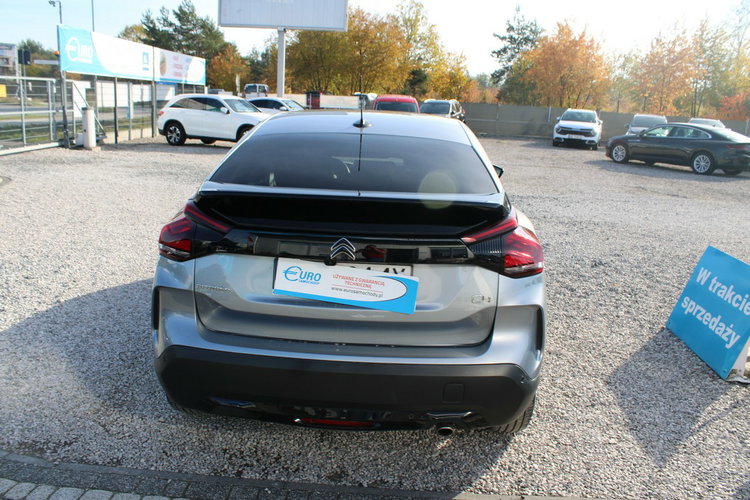 Citroen C4 SHINE 1.5D Skóra Salon Polska netto 51951PLN Gwarancja zdjęcie 7