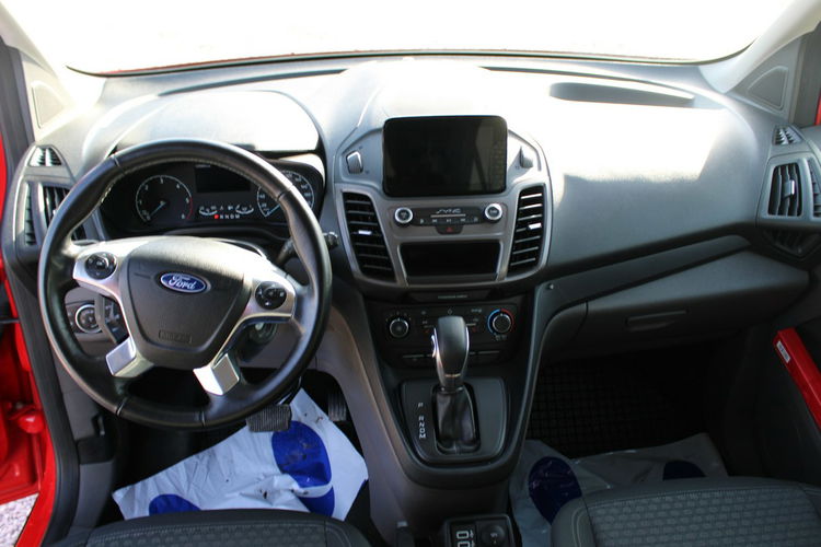 Ford Transit Connect 230 1.5 EcoBlue LONG 120KM Trend AUTOMAT zdjęcie 16