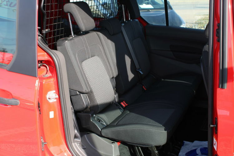 Ford Transit Connect 230 1.5 EcoBlue LONG 120KM Trend AUTOMAT zdjęcie 28