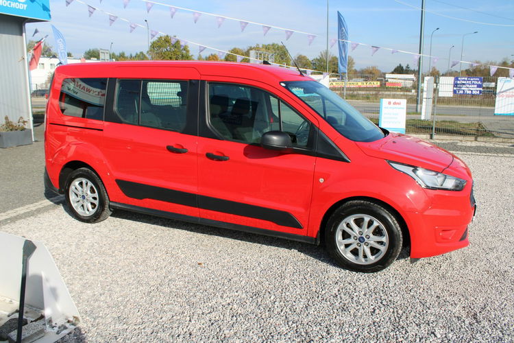 Ford Transit Connect 230 1.5 EcoBlue LONG 120KM Trend AUTOMAT zdjęcie 4