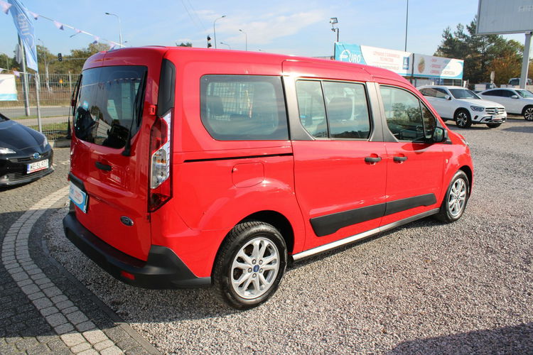 Ford Transit Connect 230 1.5 EcoBlue LONG 120KM Trend AUTOMAT zdjęcie 5