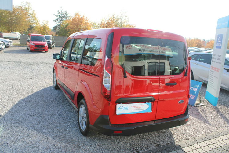 Ford Transit Connect 230 1.5 EcoBlue LONG 120KM Trend AUTOMAT zdjęcie 7