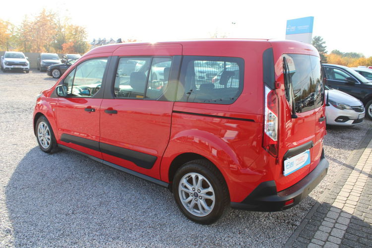 Ford Transit Connect 230 1.5 EcoBlue LONG 120KM Trend AUTOMAT zdjęcie 8