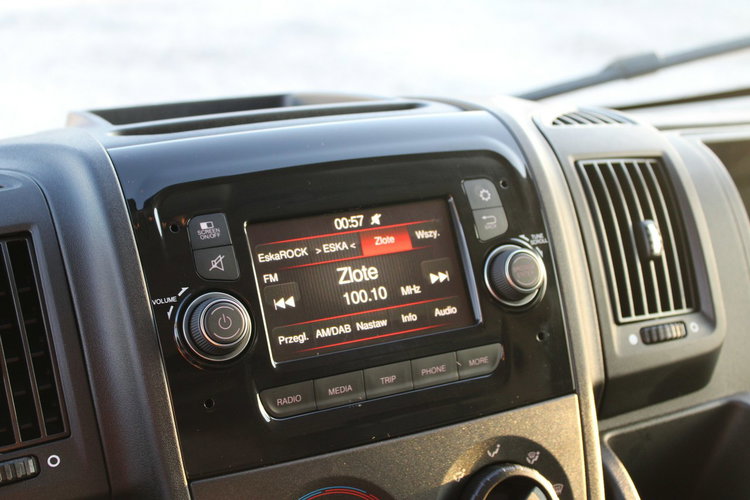 Fiat Ducato E-DUCATO L2h1 47kWh Salon polska, 122HP zdjęcie 18