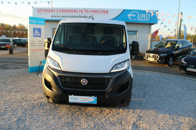 Fiat Ducato E-DUCATO L2h1 47kWh Salon polska, 122HP zdjęcie 2