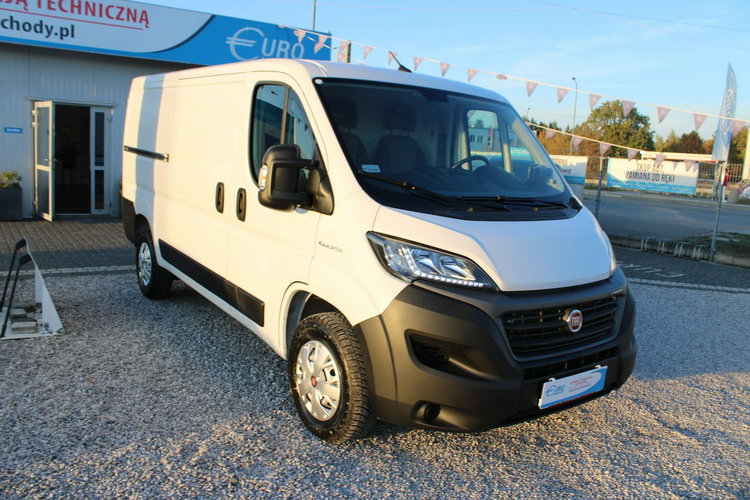 Fiat Ducato E-DUCATO L2h1 47kWh Salon polska, 122HP zdjęcie 3