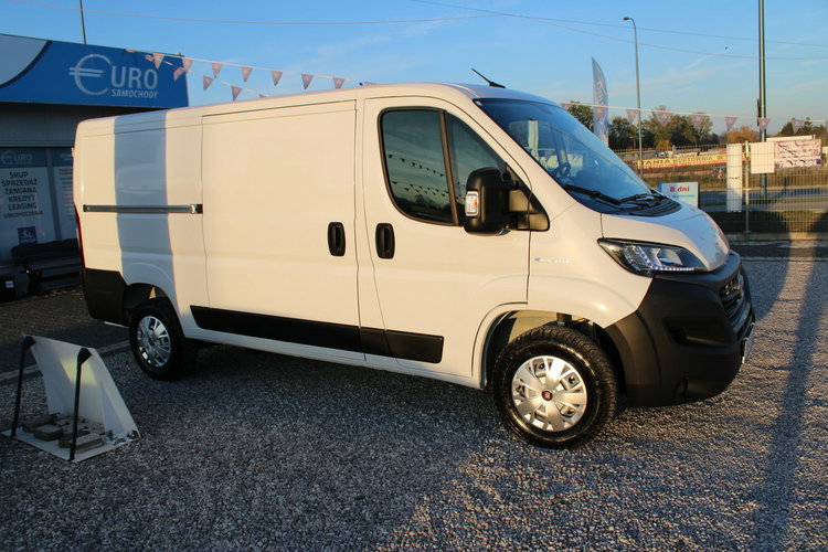 Fiat Ducato E-DUCATO L2h1 47kWh Salon polska, 122HP zdjęcie 4