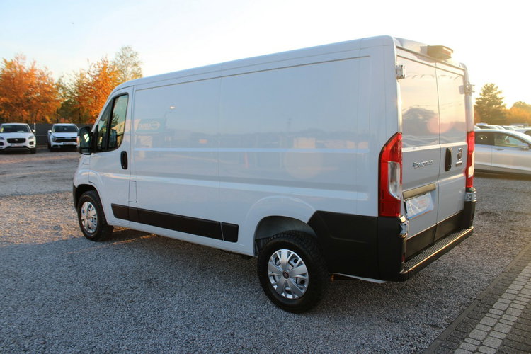 Fiat Ducato E-DUCATO L2h1 47kWh Salon polska, 122HP zdjęcie 8
