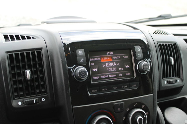 Citroen Jumper L2H2 F-vat Vat-1 Gwarancja Krajowy zdjęcie 18