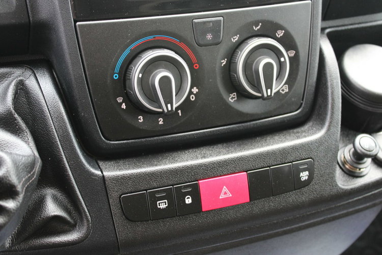 Citroen Jumper L2H2 F-vat Vat-1 Gwarancja Krajowy zdjęcie 19