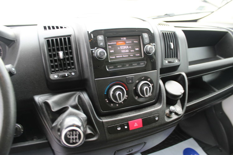 Citroen Jumper L2H2 F-vat Vat-1 Gwarancja Krajowy zdjęcie 20