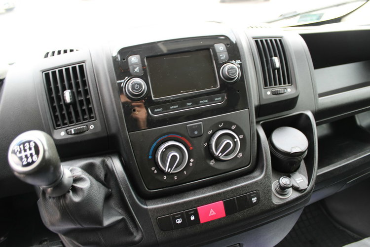 Peugeot Boxer L4H2 Netto 53 577PLN 163KM Gwarancja Salon PL vat-1 zdjęcie 20