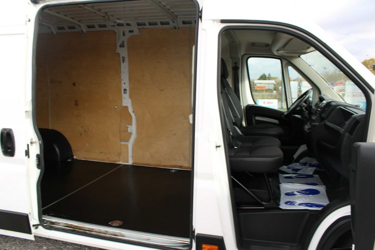 Peugeot Boxer L4H2 Netto 53 577PLN 163KM Gwarancja Salon PL vat-1 zdjęcie 22