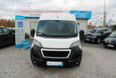 Peugeot Boxer L4H2 Netto 53 577PLN 163KM Gwarancja Salon PL vat-1 zdjęcie 2