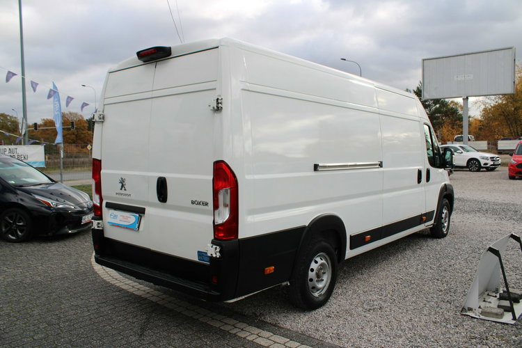 Peugeot Boxer L4H2 Netto 53 577PLN 163KM Gwarancja Salon PL vat-1 zdjęcie 5