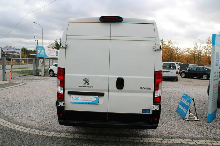 Peugeot Boxer L4H2 Netto 53 577PLN 163KM Gwarancja Salon PL vat-1 zdjęcie 6