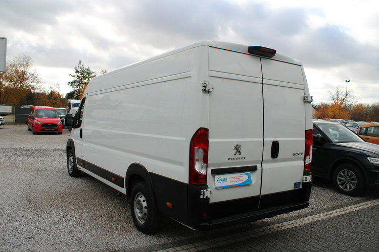 Peugeot Boxer L4H2 Netto 53 577PLN 163KM Gwarancja Salon PL vat-1 zdjęcie 7
