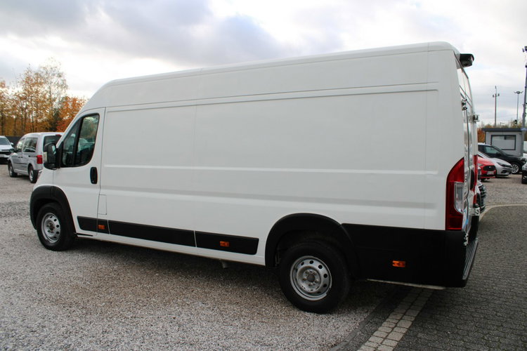 Peugeot Boxer L4H2 Netto 53 577PLN 163KM Gwarancja Salon PL vat-1 zdjęcie 8
