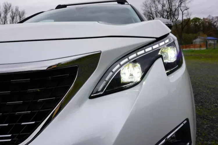 Peugeot 5008 zdjęcie 118