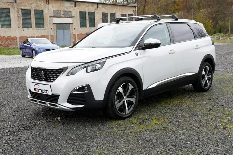 Peugeot 5008 zdjęcie 94