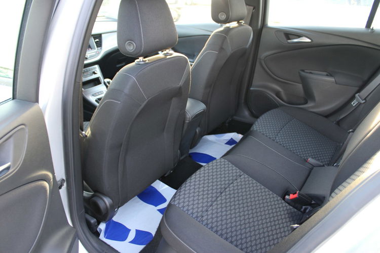 Opel Astra EDITION 130HP F-vat Salon Polska Gwarancja zdjęcie 12