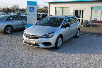 Opel Astra EDITION 130HP F-vat Salon Polska Gwarancja
