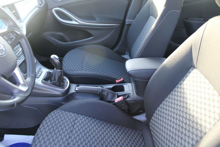 Opel Astra EDITION 130HP F-vat Salon Polska Gwarancja zdjęcie 23