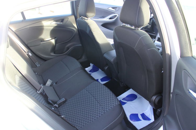 Opel Astra EDITION 130HP F-vat Salon Polska Gwarancja zdjęcie 24