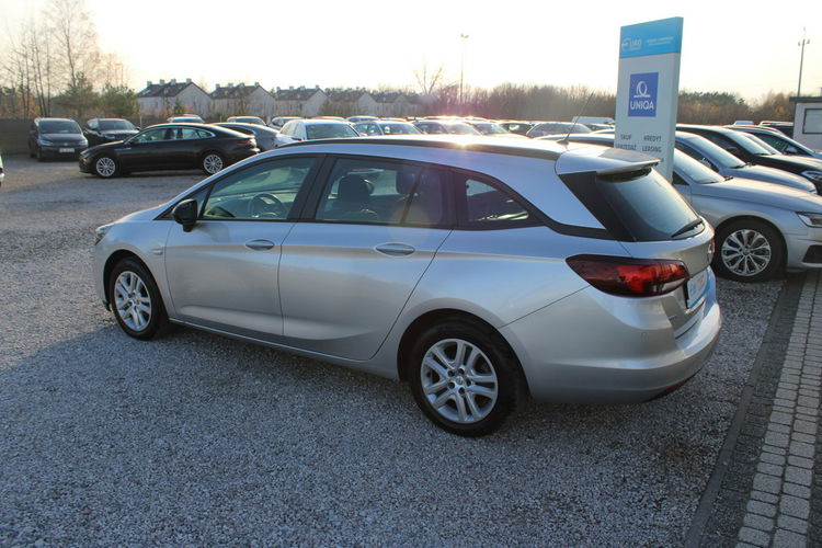 Opel Astra EDITION 130HP F-vat Salon Polska Gwarancja zdjęcie 8