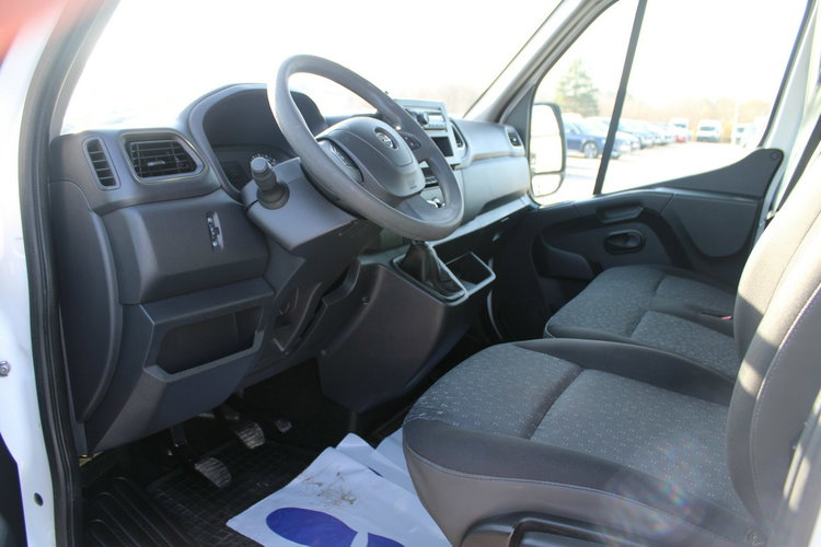 Opel Movano L3H2 Gwarancja F-vat Vat-1 zdjęcie 12