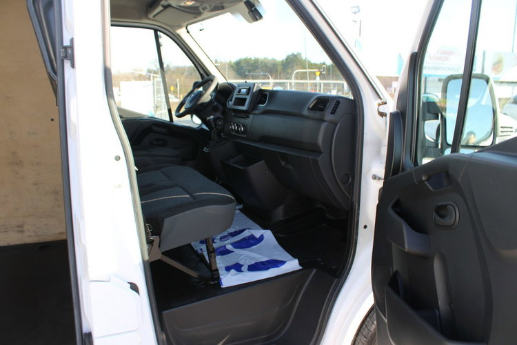 Opel Movano L3H2 Gwarancja F-vat Vat-1 zdjęcie 22